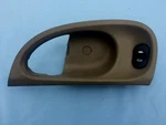 2000-2007 Ford Focus 4DR Inner Door Handle Trim Driver Rear Oem 4S41F275A29ABW. Fixed Price $25.00.