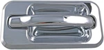 Exterior Door Handle-outside Dorman 91192 Fits 03-09 Hummer H2. Fixed Price $79.72.