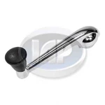 Window Crank Handle Iap/kuhltek Motorwerks 113837581D. Fixed Price $12.18.