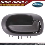 Rear Passenger Taupe Interior Door Handle For Chrysler Sebring Dodge Stratus. Fixed Price $14.59.