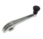 Porsche Window Crank With Knob 356/356A 50-59 356-52-027 35652027--BLK. Fixed Price $30.19.