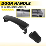 Front Passenger Side For 2005-2012 Chevy Equinox 22729814 Exterior Door Handle. Fixed Price $12.99.