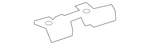 Genuine Ford Grip Handle Front Bracket JL1Z-78500R12-B. Fixed Price $18.01.