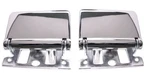 Inner Door Handle Set 1968-1972 Ford F100 F250 F350; Lh; Pair. Fixed Price $52.24.