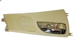 Fits 2010 To 2015 Lexus RX350 Interior Door Handle Beige Chrome Passenger Front. Fixed Price $43.50.