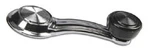 1967-81 Camaro Chevelle Camino Nova Door Window Crank Handle With Black Knob. Fixed Price $13.95.