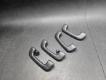 4PC Front + Rear Ceiling Grab Handles Set 2022 Kia Stinger 85340-D5000 2018-2023. Fixed Price $49.50.