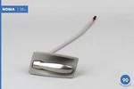 04-05 Bmw 525I 530I E60 Rear Left Driver Side Interior Door Handle 7034287 Oem. Fixed Price $41.50.