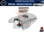 Nissan Infiniti QX60 QX70 QX80 Front Left Door Handle Key Cap Cover 80646-1BA0A. Fixed Price $48.33.