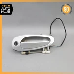 Porsche Boxster 986 Left Driver Exterior Door Handle Silver 99653706302 Oem. Fixed Price $46.23.
