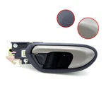 Front Lh Interior Inner Handle Door Black For Honda Civic Fd Sedan 2006 11. Fixed Price $53.88.