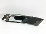 Audi A6 S6 C5 1999 Interior Door Handle Opener Front 4B837019 UST127766. Fixed Price $7.70.