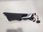 Audi Tt 07-14 Right Interior Door Handle & Switch Oem 08 09 10 11. Fixed Price $58.50.
