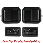 Outside Outer & Inside Inner Door Handle Kit ( Set Of ** ) 91-04 Jeep Wrangler. Fixed Price $534.95.