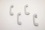 2022 - 2024 Hyundai Ioniq 5 Roof Headliner Interior Grab Bar Handle Set Oem. Fixed Price $53.90.