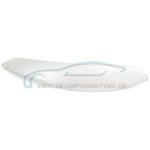 Genuine Bmw 51417260086 - Trim Pull Handle Right Satin Silver 3 Series. Fixed Price $112.23.