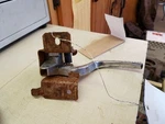Cadillac Deville 1972 Door Handle, Inner Drivers Side. Fixed Price $29.99.