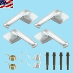 4X Door Handles Set Inside Interior Satin Chrome 2003-2006 Ford Expedition. Fixed Price $30.98.
