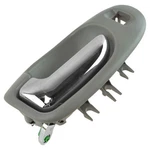 Front Interior Door Handle Driver Side Light Gray & Chrome For Sebring Stratus. Fixed Price $20.68.