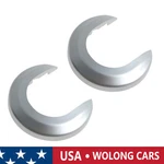 2X Inner Door Latch Handle Trim Lid Fits For 2007-2012 Nissan Versa 80682-EL000. Fixed Price $17.03.