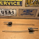 81-87 Chevy Gmc Pickup Truck Inside Door Handles Rods Pair Lh Set Oem. Fixed Price $35.00.