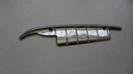 1958 Chevy Belair Impala Biscayne Lh Rear Door Handle Shield Guard Gm 02BB2. Fixed Price $44.99.