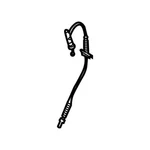 Genuine Oem Front Door Latch Cable For Bmw 525I 525XI 528I Xdrive 528XI. Fixed Price $37.01.