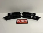 Oem Audi C5 RS6 Door Handle Set 4B1837019K 4B1837020K 4B0839019K 4B0839020K. Fixed Price $336.69.