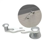 Billet Flame 2 Window Crank (pair) Autoloc 10153864 Muscle Custom Truck Street. Fixed Price $48.31.