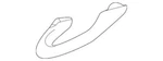 Genuine Ford Grip Handle YC3Z-7831407-AAA. Fixed Price $45.89.
