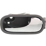 Door Handle For 2008-2012 Chevrolet Malibu Front Right Gray W/ Chrome Lever. Fixed Price $30.48.