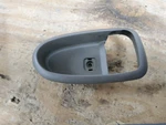 2002-2005 Hyundai Sonata Driver Left Rear Interior Door Handle Bezel Brown Oem. Fixed Price $6.39.