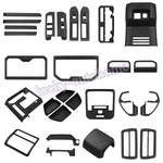 24X Wood Grain Interior Door Handle Bowl Cover Trim For Toyota Tacoma 2024-2025. Fixed Price $20.99.