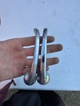 1940S 1950S Buick Door Handles Vintage Gm Interior. Fixed Price $59.99.