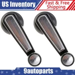 Dorman Help 2PCS Window Crank Handle For Chevrolet C10 1977 1978 1979 1980. Fixed Price $26.07.