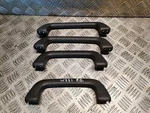 Mercedes-benz W221 Interior Roof Grab Handle Set 2218101751 Black Amg. Fixed Price $43.03.