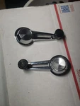 Original 1962-65 Chevrolet Gm Window Cranks Pair Oem Ternstedt-trenton 4301746. Fixed Price $15.00.