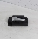Volvo Driver Front Inside Door Handle Chrome Black S70 V70R Xc 98 99 2000. Fixed Price $14.99.