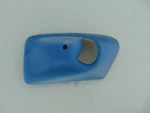 00-05 Chevy Impala Right Rear Passenger Side Door Handle Bezel 21995763 #3630. Fixed Price $10.80.