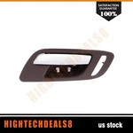 For 07-14 Gmc Sierra 1500 2500 3500 Interior Front Right Black Door Handle. Fixed Price $11.39.