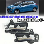 836102L010 836202L010 Rear Inside Door Handle Chrome Lh 2EA : I30CW 07-. Fixed Price $31.40.