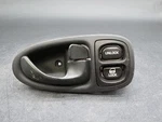 Oem 96-99 Saturn Series Right Interior Door Handle 21098512 Used. Fixed Price $19.99.