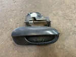 96-01 Bmw E38 740IL Right Front Rear Exterior Door Handle Black 51228164726 B33A. Fixed Price $39.95.