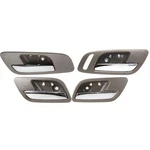 Interior Door Handle For 2007-13 Chevrolet Silverado 1500 Front Rear Lh. Fixed Price $68.38.