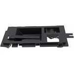 Dorman 88572 Interior Door Handle Rear Left Smooth Black. Fixed Price $38.86.