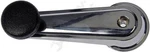 Apdty 8866613 Window Crank Handle Fits Lh=rh Select 1995-2009 Mack Models. Fixed Price $33.91.