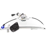 Right Rear Window Regulator Fits 2008-2014 Subaru Impreza Wrx Sti 61042FG003. Fixed Price $94.29.