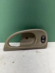 2000-2007 Ford Explorer Inner Door Handle Trim Driver Rear Oem 4S41F275A29ABW. Fixed Price $19.00.