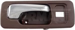 Dorman 92430 Interior Door Handle Front Right With Lock Hole Chrome Brown. Fixed Price $28.85.
