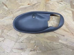 Dodge Avenger 98 Interior Door Handle Cover Gray Oem # MB913245. Fixed Price $11.88.